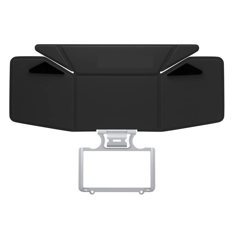 ABZEKH Drone Accessories for DJI RC Remote Control with Screen Sunshade Anti-Glare Cover Sun Hood for DJI mini 3proFor Mavic 3 Classic/mini 3 Accessories
