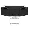 ABZEKH Drone Accessories for DJI RC Remote Control with Screen Sunshade Anti-Glare Cover Sun Hood for DJI mini 3proFor Mavic 3 Classic/mini 3 Accessories view 1