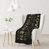 I Love God But Some of His Children Get On My Nerves Extremely Comfortable and Light Warm Blanket for All Seasons Gift 3040 in view 1