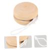 30 pcs Control Responsive Beginners Art Bearing Prizes Blank Xmas Boys and Favors Funny Children Birthday Stuffers Wood Wooden Craft Hand Party Bag Adults Unfinished view 4