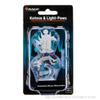 Magic: The Gathering Unpainted Miniatures - Kotose & Light-Paws view 1