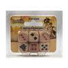 Zombicide: Undead or Alive - Special Wooden Dice Set (Kickstarter Exclusive) view 1