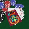 Brian Bula Ganesha Playing Cards Hindu Red Ganesha Poker Cards view 3