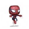 Funko Pop! Marvel Spider-Man - First Appearance Diamond Glitter 80th Anniversary Special Edition Multicolor Exclusive Vinyl Figure #593 view 4