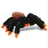 DolliBu Plush Spider Stuffed Animal - Soft Huggable Wild Tarantula, Adorable Playtime Plush Toy, Cute Desert Animals Cuddle Gift for Kids and Adults - 7 Inches view 1