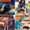 DolliBu Plush Spider Stuffed Animal - Soft Huggable Wild Tarantula, Adorable Playtime Plush Toy, Cute Desert Animals Cuddle Gift for Kids and Adults - 7 Inches view 4