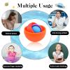 Fidget Toy for Adults, Sensory Toys for Teens 8-12, Christmas Stocking Stuffers Gift Ideas for Boys Girls Teens Kids, ADHD Autism Quiet Stress Relief Finger Toy Hand Fidget Spinner view 3