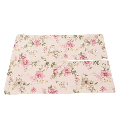 Fafeicy Nursing Cover Breastfeeding Scarf, Baby Car Seat Covers for Girls and Boys by, Nursing Cover Scarf (Rose Printed)