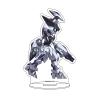 A3 Medalot 09 Crosmessiah 25th Anniversary Ver. [Official Illustration] Character Acrylic Figure view 1