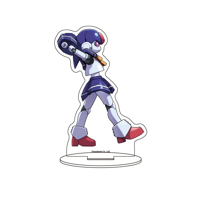 A3 Medalot 07 Sailor Mates 25th Anniversary Ver. [Official Illustration] Character Acrylic Figure