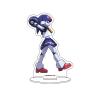 A3 Medalot 07 Sailor Mates 25th Anniversary Ver. [Official Illustration] Character Acrylic Figure view 1