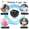 Fidget Toys for Adults, Autism Sensory Toys for Children Kids 8-12, Easter Basket Stuffers for Teen Boys, ADHD Stress Relief Fidget Spinner Cool Gadgets Valentine's Day Gifts for Men view 3