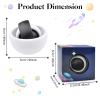 Fidget Toy for Adults,Sensory Toys for Kids, Gift Ideas for Boys Girls Teens Kids, ADHD Autism Stress Relief Quiet Finger Toy Hand Fidget Spinner for Man view 2