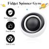 Fidget Toy for Adults,Sensory Toys for Kids, Gift Ideas for Boys Girls Teens Kids, ADHD Autism Stress Relief Quiet Finger Toy Hand Fidget Spinner for Man view 4