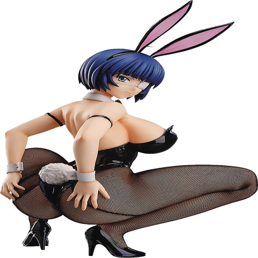 FREEing Shin Ikki Tousen: Ryomou Shimei (Bunny Ver. 2nd) 1:4 Scale PVC Figure