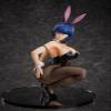 FREEing Shin Ikki Tousen: Ryomou Shimei (Bunny Ver. 2nd) 1:4 Scale PVC Figure view 2