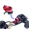Furitek (HELIDIRECT) Mini Stellar Transmission with Mini Komodo Brushless - Remote Control Car Electronic, RC Car, RC Truck Transmission Motor (SCX24) view 3