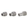 INJORA 2/3/5mm M2 Stainless Steel Long Wheel Nuts for Axial SCX24 1/24 RC Crawler Upgrade view 1