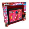 LEXiBOOK Miraculous - Educational and Bilingual Laptop English/Spanish - Toy for Child Kid (Boys & Girls) 124 Activities, Learn Play Games and Music with Ladybug - Red/Black JC598MIi2 view 4