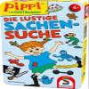 Schmidt Spiele 51448 Pippi Longstocking, The Funny Things Search, Travel Game, Bring Me with Game in a Metal Tin view 1