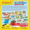 Schmidt Spiele 51448 Pippi Longstocking, The Funny Things Search, Travel Game, Bring Me with Game in a Metal Tin view 3