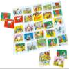 Schmidt Spiele 51448 Pippi Longstocking, The Funny Things Search, Travel Game, Bring Me with Game in a Metal Tin view 4
