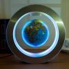Round LED World Map Floating Globe Magnetic Levitation Light Anti Gravity Magic view 3