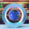 Round LED World Map Floating Globe Magnetic Levitation Light Anti Gravity Magic view 4