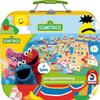 Schmidt Spiele 40640 Sesame Street Educational Game Collection for Children Game Collection view 1