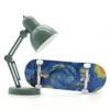 iShrunkthis Starry Night - 34mm Wooden Pro Fingerboard Completes view 3