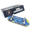 iShrunkthis Starry Night - 34mm Wooden Pro Fingerboard Completes view 4
