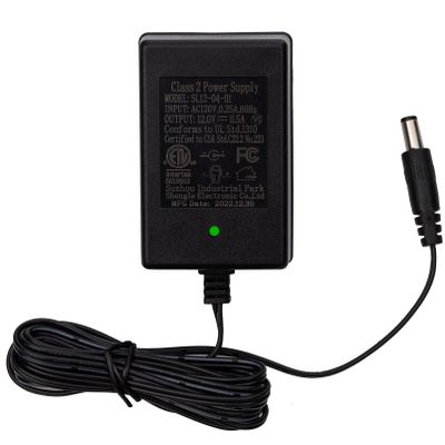 12V Charger for Kids Ride On Car Toys, 12 Volt Battery Charger for Best Choice Products Wrangler SUV Charger Supplies Electric Ride-On Charger