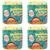 Bullsitoy Gudetama The Lazy Egg Cutie Cuff Slap Bands Series 2 - Lot of 4 Blind Capsules view 1