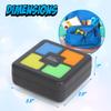 Point Games Handheld Memory Game, Kids Electronic Games, Sequence Fun for Kids with Lights & Sounds, Brain Challenge for Boys & Girls Ages 8+ view 4
