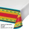 Trendware Fiesta Pottery Paper Tablecloths, 3 ct view 2
