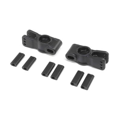 TEAM LOSI RACING Rear Hub 2 8X 8XE 2.0 TLR244088 Gas Car/Truck Replacement Parts
