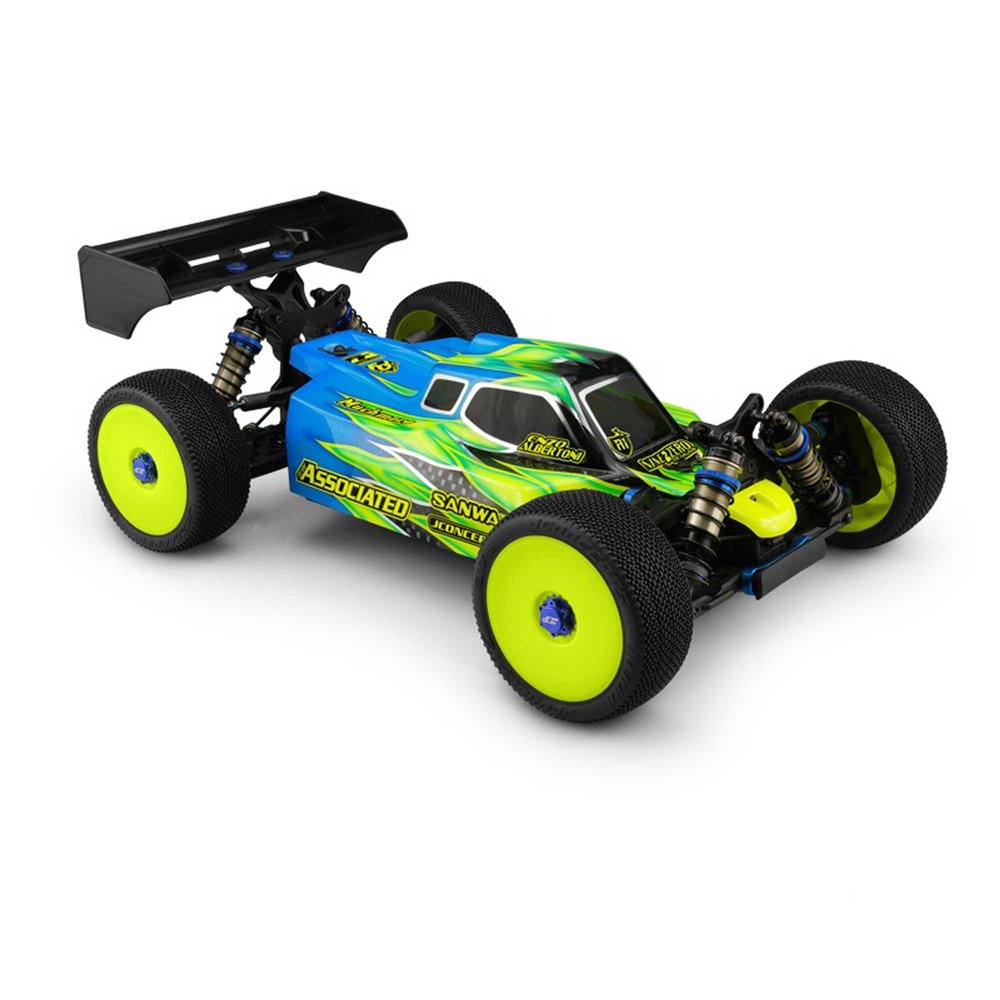 J Concepts Inc. S15 - RC8B4e | RC8B4.1e Body JCO0477 Electric Car/Truck Option Parts
