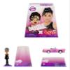 BRATZ x Kylie Jenner Series 1 Collectible Figures, 2 Minis in Each Pack, Blind Packaging Doubles as Display view 3