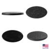 EasyPegs 60 x 35 mm Textured Plastic Oval Bases Wargames Table Top Games 20 Count view 2