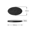EasyPegs 60 x 35 mm Textured Plastic Oval Bases Wargames Table Top Games 20 Count view 3