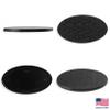 EasyPegs 75 x 42 mm Textured Plastic Oval Bases Wargames Table Top Games 20 Count view 2