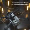 ISPEKTRUM RTH106 Drone 4K Dual Camera 360 Obstacle Avoidance System RC Quadcopter with Advanced Auto Return, Headless Mode, 360 Flipping (Black) view 2