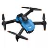 ISPEKTRUM RTH106 Drone 4K Dual Camera 360 Obstacle Avoidance System RC Quadcopter with Advanced Auto Return, Headless Mode, 360 Flipping (Blue) view 1