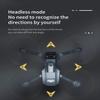 ISPEKTRUM RTH106 Drone 4K Dual Camera 360 Obstacle Avoidance System RC Quadcopter with Advanced Auto Return, Headless Mode, 360 Flipping (Blue) view 3