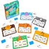 Barnacle Toys Wild Word Safari - CVC Sight Word Reading Games, Primary Phonics Flash Card Alternatives for Kids, Learning Activities/Resources and a Classroom Must Have view 2