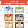 Barnacle Toys Wild Word Safari - CVC Sight Word Reading Games, Primary Phonics Flash Card Alternatives for Kids, Learning Activities/Resources and a Classroom Must Have view 3