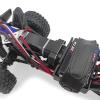 MOHERO Metal Complete Transmission Case Gearbox for 1:18 TRX4-M RC Truck Upgrade, with High Range Gears 16.6:1 Reduction Ratio view 4