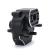 MOHERO Metal Complete Transmission Case Gearbox for 1:18 TRX4-M RC Truck Upgrade, with Higher Speed Gearing 9.7:1 Reduction Ratio view 1