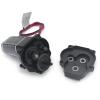 MOHERO Metal Complete Transmission Case Gearbox for 1:18 TRX4-M RC Truck Upgrade, with Higher Speed Gearing 9.7:1 Reduction Ratio view 3