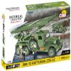 COBI Historical Collection WWII BM-13 Katyusha (ZIS-6) view 1